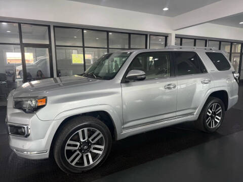 2016 Toyota 4Runner Limited