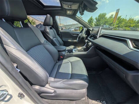 2019 Toyota RAV4 Hybrid XSE