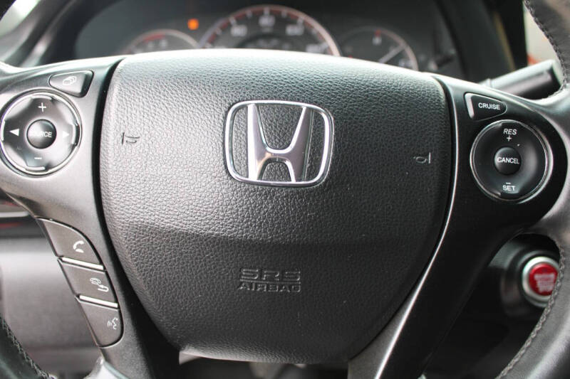 2015 Honda Accord EX-L