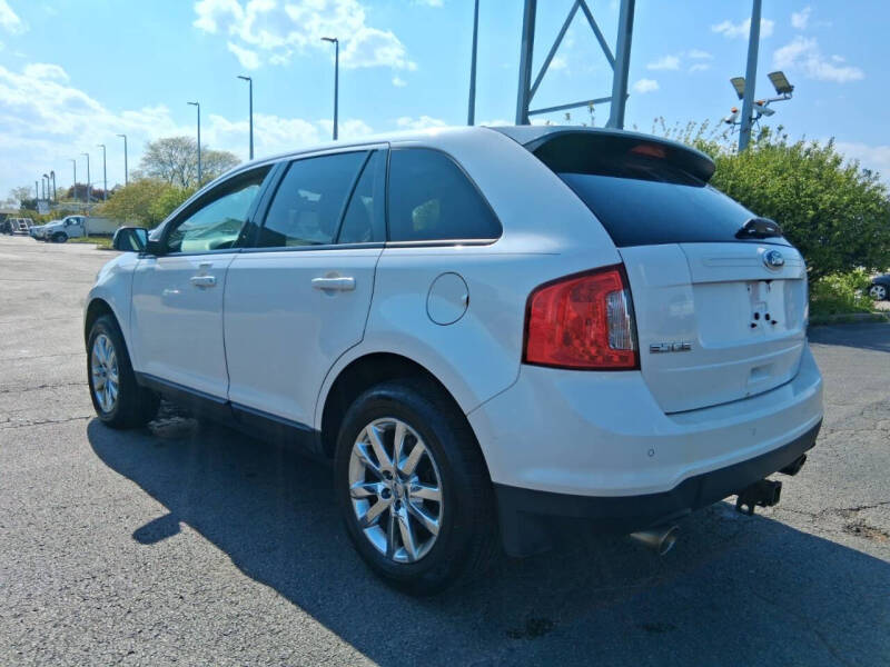 2013 Ford Edge SEL