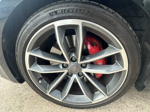 2018 Audi S5 3.0T quattro Premium Plus