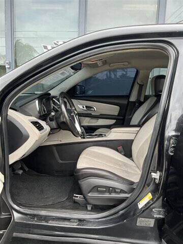 2015 GMC Terrain SLT-1