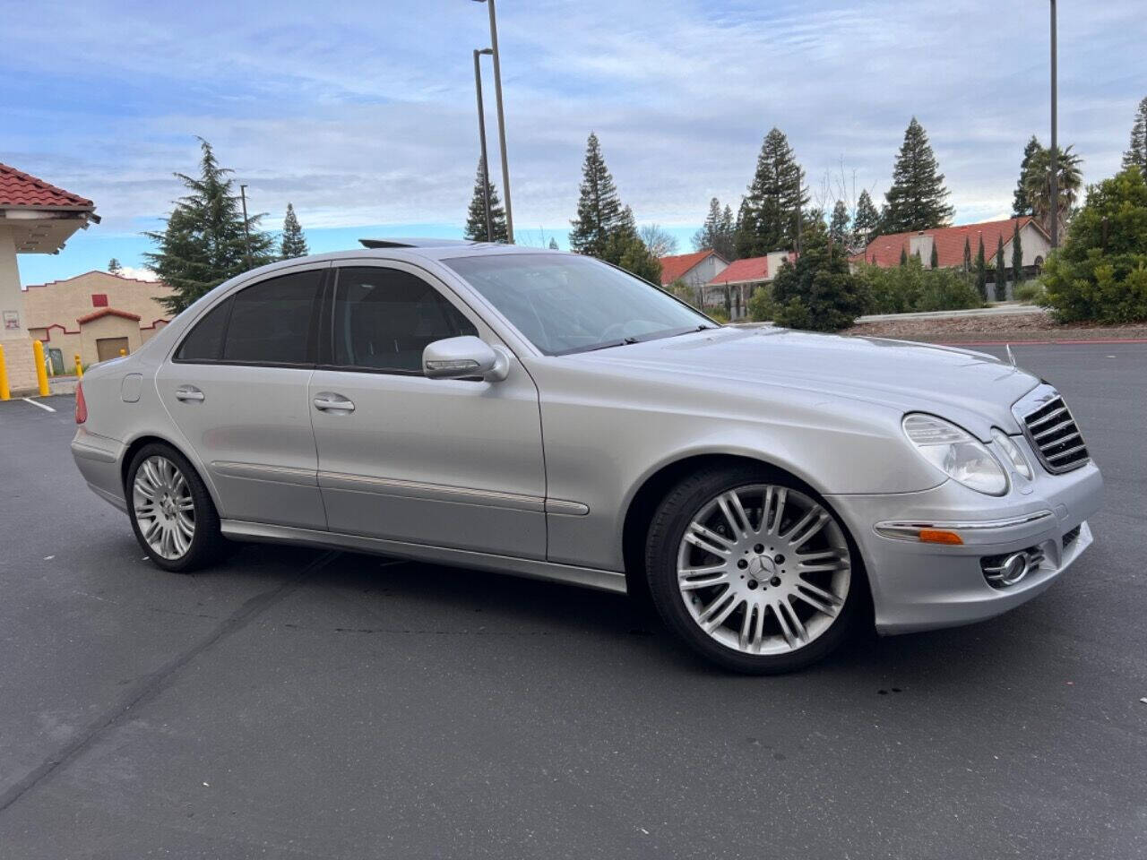 2007 Mercedes-Benz E-Class for sale at Prestige Auto Group LLC in Sacramento, CA