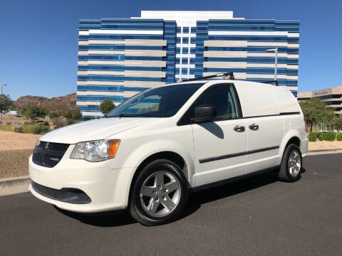 2012 RAM C/V for sale at Day & Night Truck Sales in Tempe AZ