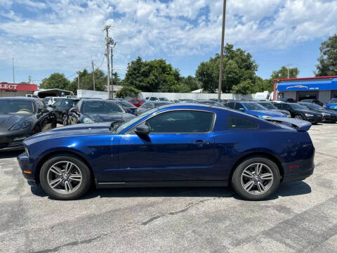 2011 Ford Mustang V6 Premium