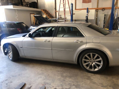 2006 Chrysler 300 SRT-8