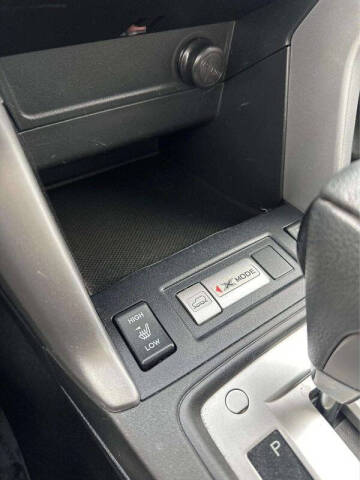 2014 Subaru Forester 2.5i Limited