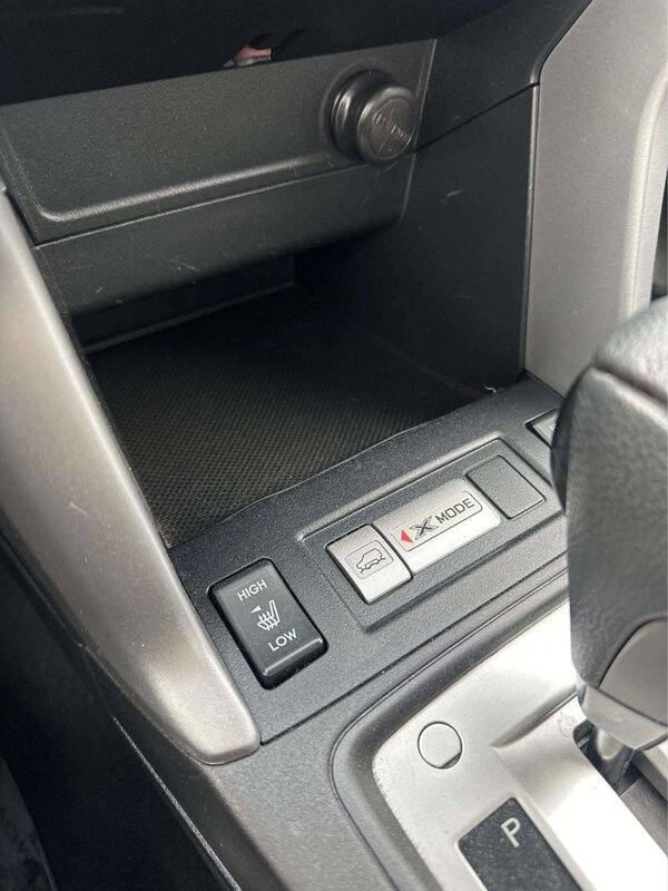 2014 Subaru Forester 2.5i Limited