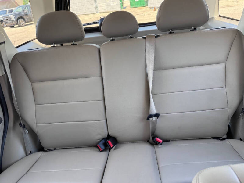 2009 Ford Escape XLT