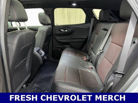 2025 Chevrolet Blazer RS