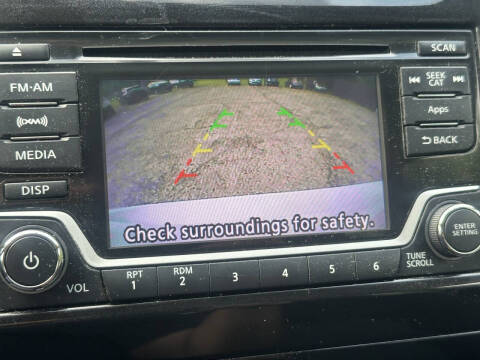 2016 Nissan Versa Note SV