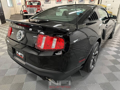 2012 Ford Shelby GT500