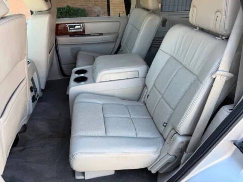 2012 Lincoln Navigator