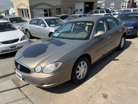 2006 Buick LaCrosse for sale at Daryl's Auto Service in Chamberlain SD