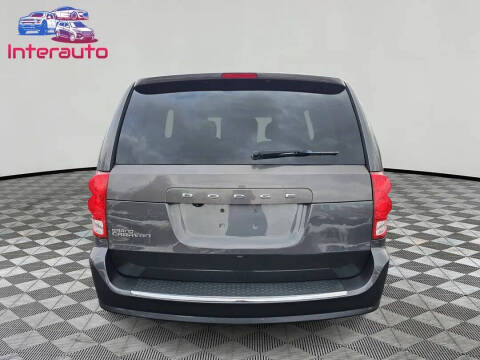 2017 Dodge Grand Caravan