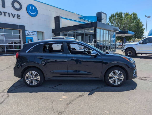 2020 Kia Niro EV for sale at Axio Auto Boise in Boise, ID