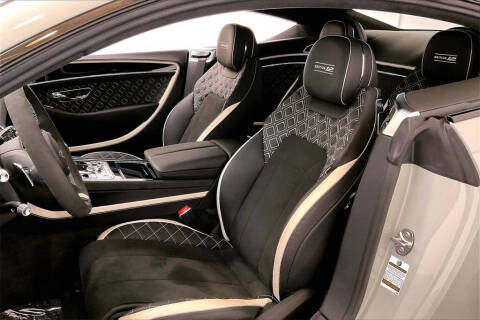 2024 Bentley Continental GT Speed Edition 12
