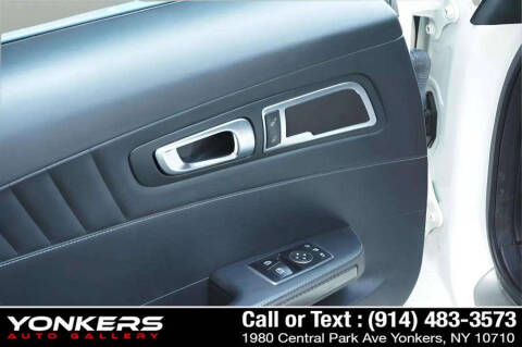 2017 Mercedes-Benz AMG GT