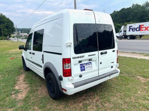 2012 Ford Transit Connect