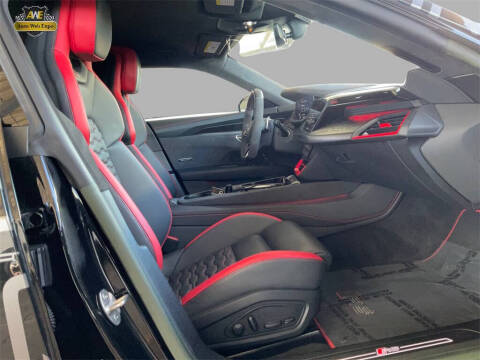 2023 Audi RS e-tron GT quattro