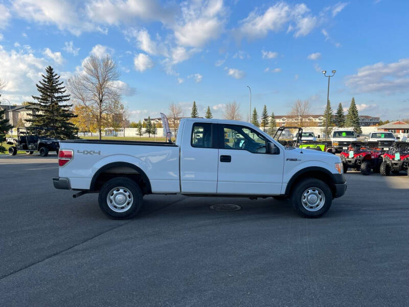 2014 Ford F-150 for sale at Crown Motor Inc in Grand Forks ND