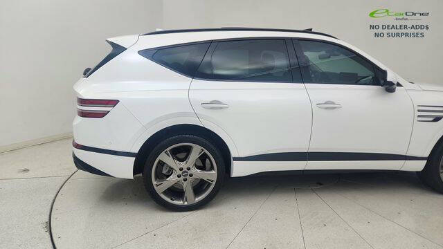 2024 Genesis GV80 3.5T