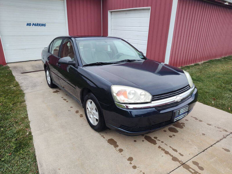2004 Chevrolet Malibu LS