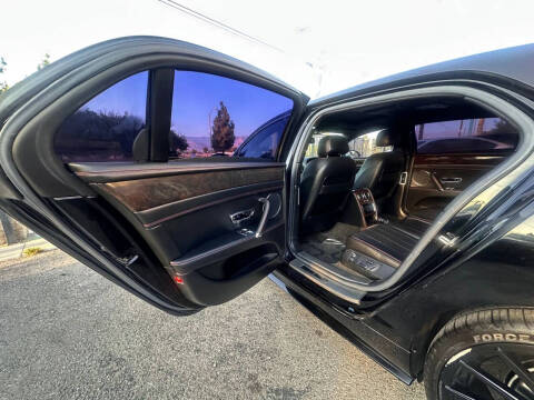 2014 Bentley Flying Spur