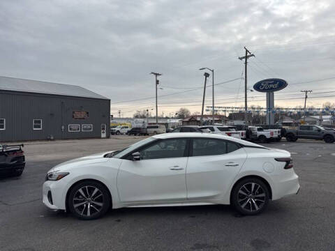 2023 Nissan Maxima 3.5 SV