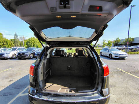 2014 Buick Enclave Leather