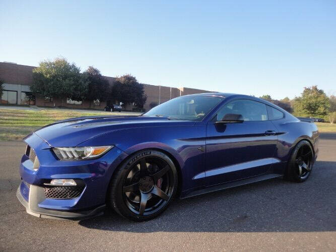2016 Ford Mustang GT