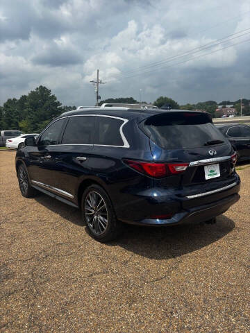 2017 Infiniti QX60