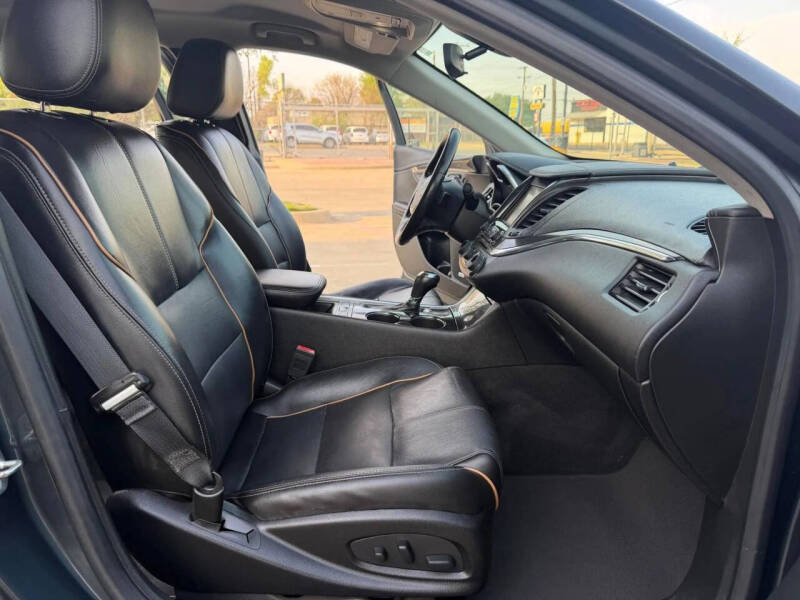 2018 Chevrolet Impala Premier