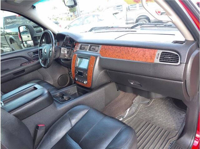 2008 Chevrolet Silverado 2500HD