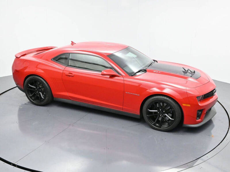 2013 Chevrolet Camaro ZL1