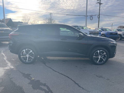 2026 Chevrolet Trax RS