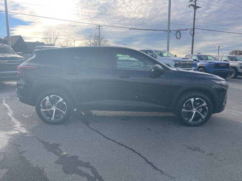 2026 Chevrolet Trax RS