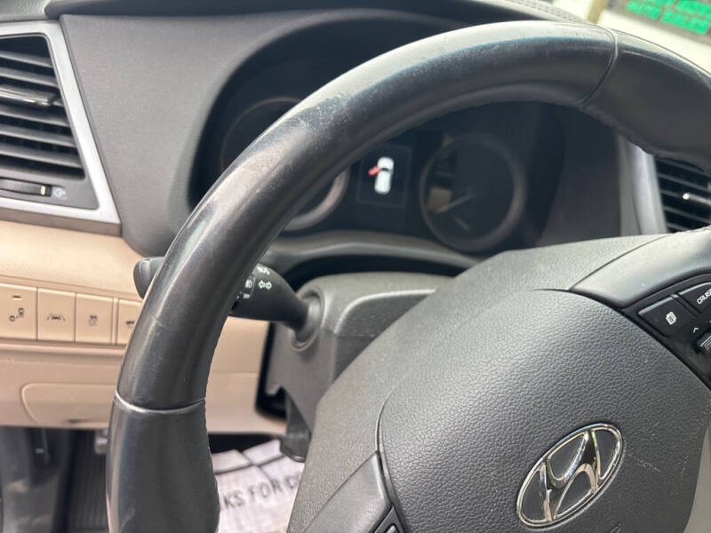 2016 Hyundai Tucson