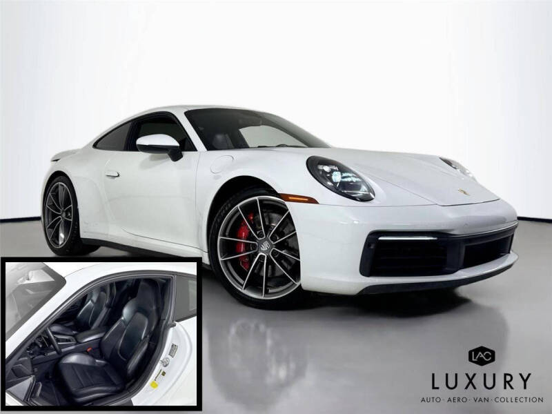 2020 Porsche 911 Carrera S