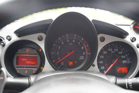 2014 Nissan 370Z Touring