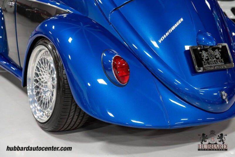 1968 Volkswagen Beetle