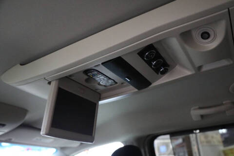 2013 Dodge Grand Caravan Crew