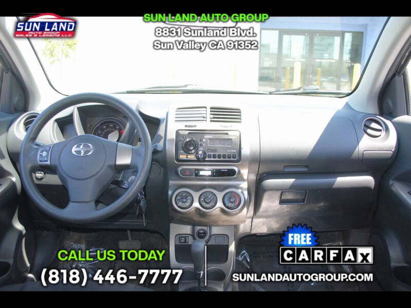 2012 Scion xD