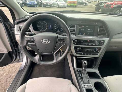 2016 Hyundai Sonata