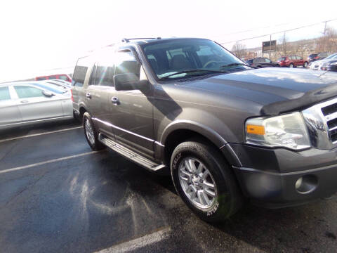 2011 Ford Expedition XLT