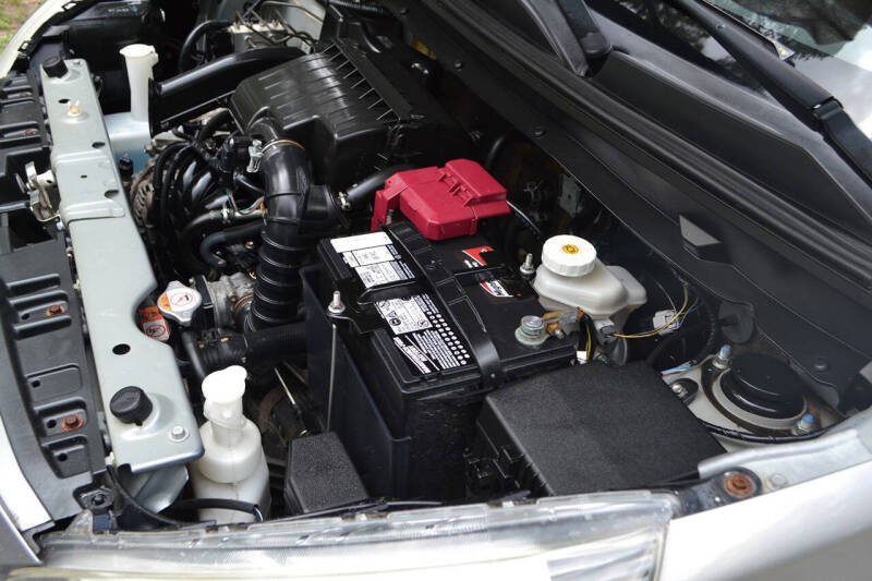 2017 Mitsubishi Mirage ES