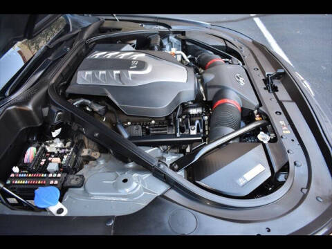 2015 Hyundai Genesis 5.0L