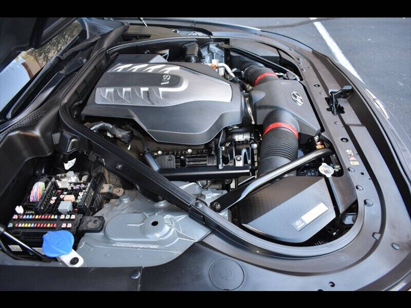 2015 Hyundai Genesis 5.0L