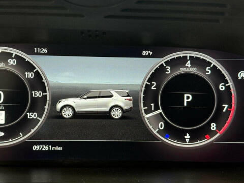 2019 Land Rover Discovery HSE