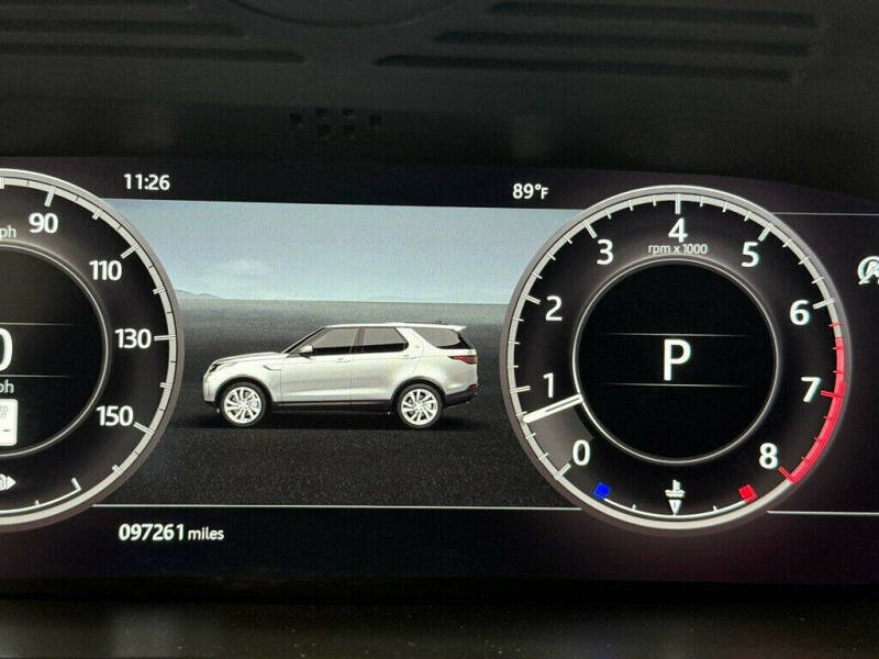 2019 Land Rover Discovery HSE